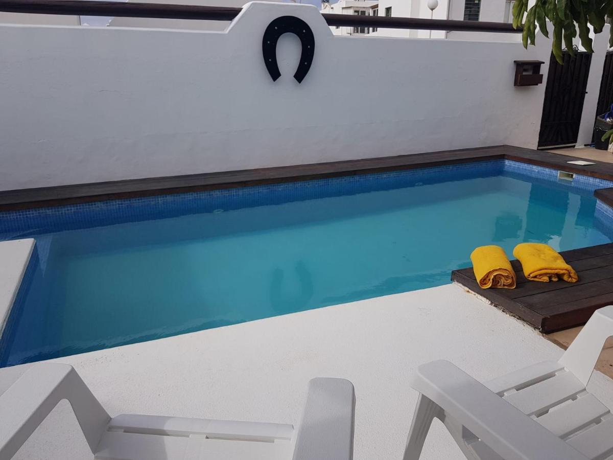 Villa Fenix Puerto del Carmen  Extérieur photo