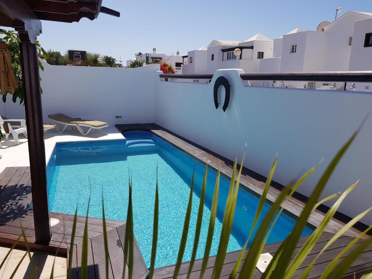 Villa Fenix Puerto del Carmen  Extérieur photo