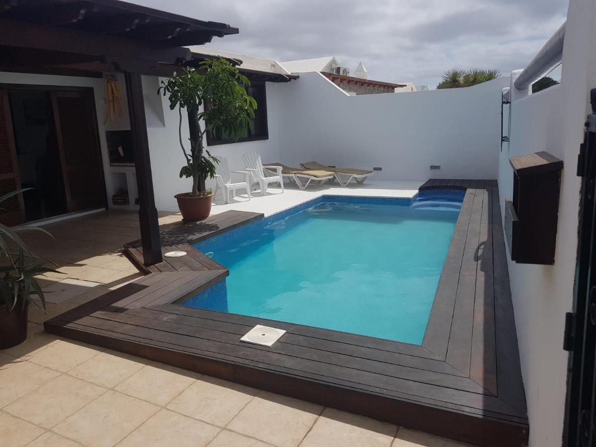 Villa Fenix Puerto del Carmen  Extérieur photo